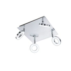 Eglo Gonaro 94763 fürdőszobai lámpa, 4x3,8W LED