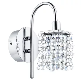   Eglo Almonte 94879 fürdőszobai falilámpa, 1x2,5W G9 LED, 3000K, 360 lm, IP44