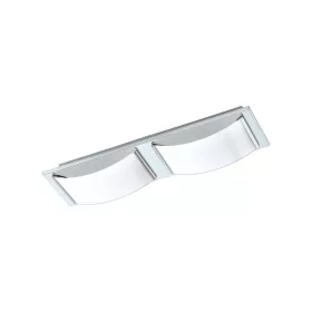   Eglo Wasao 94882 fürdőszobai fali/mennyezeti lámpa, 2x5,4W LED, 3000K, 2x510 lm, IP44