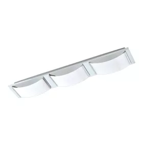  Eglo Wasao 94883 fürdőszobai fali/mennyezeti lámpa, 3x5,4W LED, 3000K, 3x510 lm, IP44