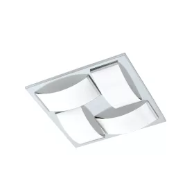   Eglo Wasao 94884 fürdőszobai mennyezeti lámpa, 4x5,4W LED, 3000K, 4x510 lm, IP44