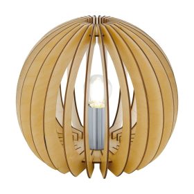 Eglo Cossano 94953 asztali lámpa, 1x60W E27