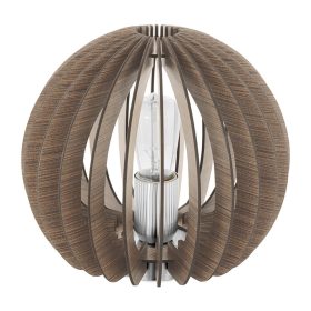 Eglo Cossano 94956 asztali lámpa, 1x60W E27