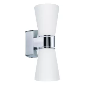  Eglo Cailin 94989 fürdőszobai falilámpa, 2x3W LED, 3000K, 2x360 lm, IP44