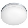 Eglo LED Lora 95001 fürdőszobai mennyezetlámpa, 16W LED, 3000K, 1500 lm, IP54