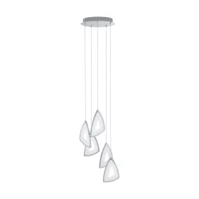   Eglo AMONDE 95219 fényerő-szabályozható függeszték, 5x6W LED, 3000K, 5x730 lm