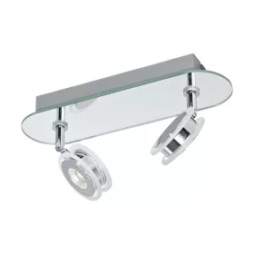 Eglo Agueda 95278 fürdőszobai spotlámpa, 2x3,3W LED, IP44