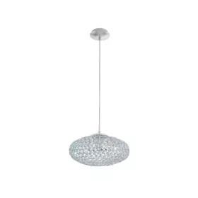 Eglo CLEMENTE 95286 kristály függeszték, 1x60W E27