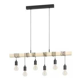 Eglo TOWNSHEND 95499 függeszték, 6x60W E27