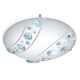 Eglo NERINI 95576 mennyezetlámpa, 16W LED, 4000K, 1500 lm