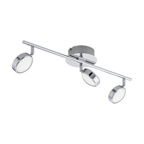 Eglo SALTO 95631 spotlámpa, 3x5,4W LED, 3000K, 3x640 lm