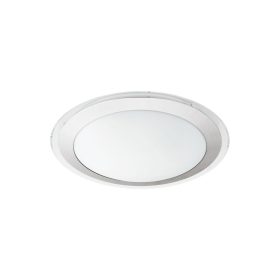   Eglo COMPETA 1 95677 mennyezetlámpa, 18W LED, 3000K, 2000 lm