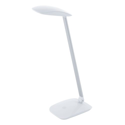 Eglo CAJERO 95695 érintőkapcsolós íróasztali lámpa, 4,5W LED, 4000K, 550 lm