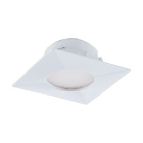   Eglo Pineda 95797 beépíthető spotlámpa, 6W LED, 3000K, 500lm