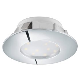   Eglo Pineda 95812 dimmelhető, beépíthető spotlámpa, 6W LED, 3000K, 500lm