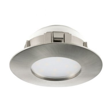 Eglo Pineda 95813 dimmelhető, beépíthető spotlámpa, 6W LED, 3000K, 500lm