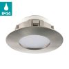 Eglo Pineda 95819 beépíthető spotlámpa, 6W LED, 3000K, 500lm, IP44