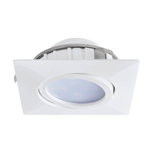 Eglo Pineda 95841 álmennyezeti spotlámpa, 6W LED, 3000K, 500lm