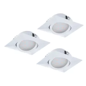   Eglo Pineda 95844 álmennyezeti spotlámpa szett, 3x6W LED, 3000K, 3x500lm