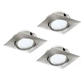   Eglo Pineda 95846 álmennyezeti spotlámpa szett, 3x6W LED, 3000K, 3x500lm