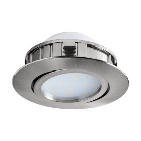   Eglo Pineda 95849 álmennyezeti spotlámpa, 6W LED, 3000K, 500lm