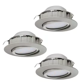   Eglo Pineda 95853 álmennyezeti spotlámpa szett, 3x6W LED, 3000K, 3x500lm