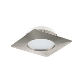   Eglo Pineda 95863 álmennyezeti spotlámpa, 12W LED, 3000K, 1000lm