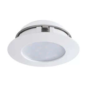   Eglo Pineda 95887 beépíthető spotlámpa, 12W LED, 3000K, 1000lm, IP44