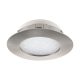 Eglo Pineda 95888 beépíthető spotlámpa, 12W LED, 3000K, 1000lm, IP44