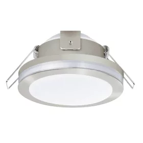   Eglo Pineda 1 95918 beépíthető spotlámpa, 6W LED, 3000K, 500lm, IP44