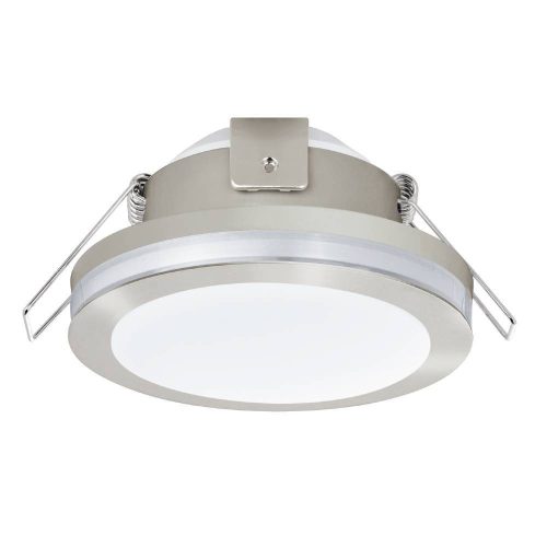 Eglo Pineda 1 95918 beépíthető spotlámpa, 6W LED, 3000K, 500lm, IP44