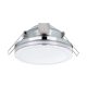 Eglo Pineda 1 95962 beépíthető spotlámpa, 6W LED, 3000K, 500lm, IP44