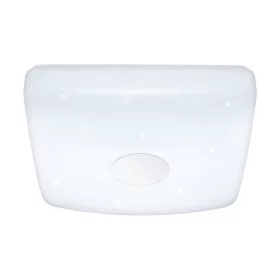   Eglo Voltago 2 95975 távirányítós, kristályeffektes mennyezetlámpa, 20W LED, 2200 lm