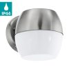 Eglo Oncala 95982 kültéri falilámpa, 12W LED, 3000K, 1300 lm, IP44