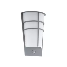   Eglo Breganzo 1 96017 mozgásérzékelős kültéri falilámpa, 2x2,5W LED, 3000K, 2x180 lm, IP44