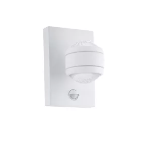   Eglo Sesimba 96022 mozgásérzékelős kültéri falilámpa, 2x3,7W LED, 3000K, 2x280 lm, IP44
