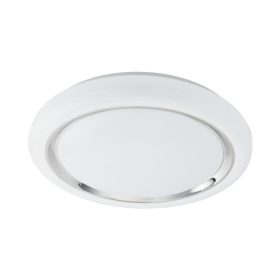 Eglo Capasso 96024 mennyezetlámpa, 24W LED, 3000K, 2500 lm