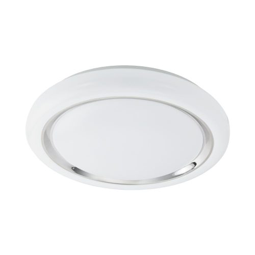 Eglo Capasso 96024 mennyezetlámpa, 24W LED, 3000K, 2500 lm