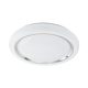 Eglo Capasso 96024 mennyezetlámpa, 24W LED, 3000K, 2500 lm