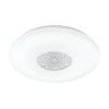 Eglo Capasso 1 96026 mennyezetlámpa, 24W LED, 3000K, 2500 lm