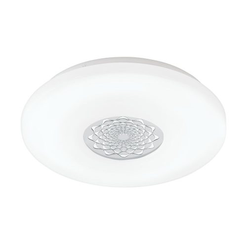 Eglo Capasso 1 96026 mennyezetlámpa, 24W LED, 3000K, 2500 lm