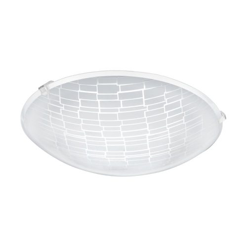 Eglo MALVA 1 96084 mennyezetlámpa, 11W LED, 3000K, 950 lm