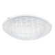 Eglo MALVA 1 96085 mennyezetlámpa, 11W LED, 3000K, 950 lm