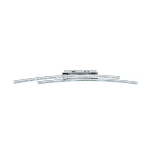 Eglo Pertini 96092 mennyezeti lámpa, 2x10,8W LED, 3000K, 2x1300 lm