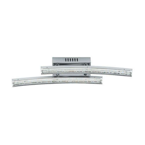 Eglo Pertini 96097 falilámpa, 2x3W LED, 3000K, 2x380 lm