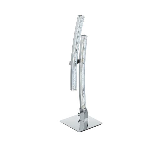 Eglo Pertini 96098 asztali lámpa, 2x4,2W LED