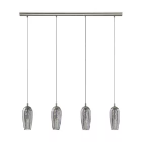   Eglo FARSALA 96344 függeszték, 4x3W G9 LED, 3000K, 4x360 lm