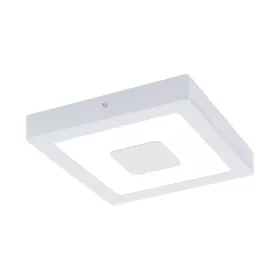   Eglo Iphias 96488 kültéri mennyezetlámpa, 16,5W LED, 3000K, 1700 lm, IP44