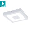 Eglo Iphias 96488 kültéri mennyezetlámpa, 16,5W LED, 3000K, 1700 lm, IP44