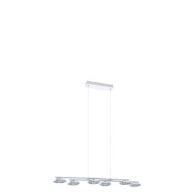   Eglo Tarugo 1 96512 függeszték, 6x4,5W LED, 3000K, 6x450 lm